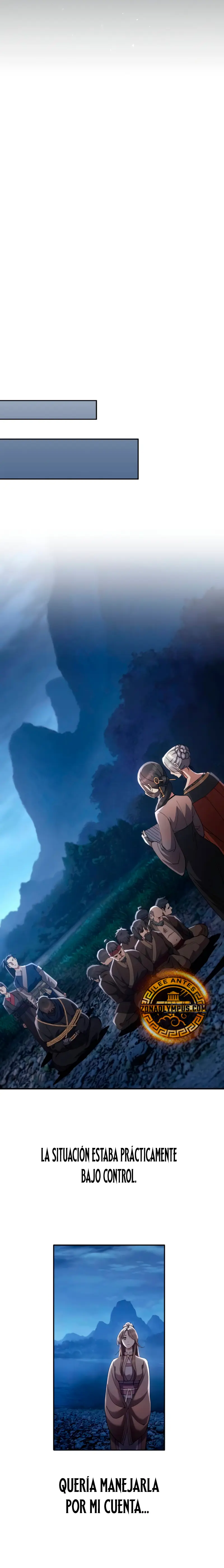 El demonio celestial quiere una vida tranquila > Capitulo 33 > Page 121